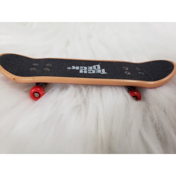 Vintage‎ Tech Deck Fingerboard Erik Ellington Baker Toy Skateboard Skater Board - Picture 3 of 5